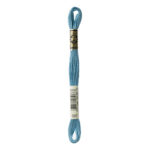 DMC Mouliné Spécial Stranded Cotton - 0597 - Iceland Blue