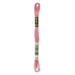 DMC Mouliné Spécial Stranded Cotton - 0603 - Sweet Pink
