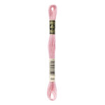 DMC Mouliné Spécial Stranded Cotton - 0604 - Hyacinth Pink