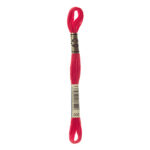 DMC Mouliné Spécial Stranded Cotton - 0606 - Red Orange