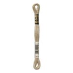 DMC Mouliné Spécial Stranded Cotton - 0613 - Rope Brown