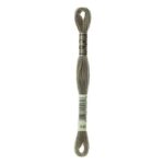 DMC Mouliné Spécial Stranded Cotton - 0640 - Green Grey