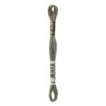 DMC Mouliné Spécial Stranded Cotton - 0646 - Platinum Grey