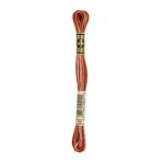 DMC Mouliné Spécial Stranded Cotton - 0069 - Variegated Terracotta