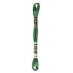 DMC Mouliné Spécial Stranded Cotton - 0700 - Prairie Green