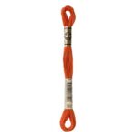 DMC Mouliné Spécial Stranded Cotton - 0720 - Rust