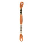 DMC Mouliné Spécial Stranded Cotton - 0721 - Papaya Orange