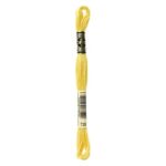 DMC Mouliné Spécial Stranded Cotton - 0726 - Mimosa Yellow