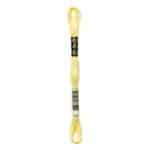 DMC Mouliné Spécial Stranded Cotton - 0727 - Primrose Yellow