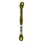 DMC Mouliné Spécial Stranded Cotton - 0732 - Bronze Green