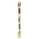 DMC Mouliné Spécial Stranded Cotton - 0738 - Sahara Cream