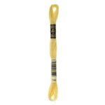 DMC Mouliné Spécial Stranded Cotton - 0744 - Grapefruit Yellow