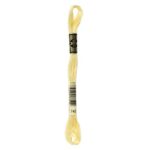 DMC Mouliné Spécial Stranded Cotton - 0745 - Banana Yellow
