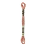 DMC Mouliné Spécial Stranded Cotton - 0758 - Dawn Rose