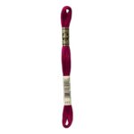 DMC Mouliné Spécial Stranded Cotton - 0777 - Wine Red