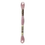 DMC Mouliné Spécial Stranded Cotton - 0778 - Antique Mauve