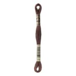 DMC Mouliné Spécial Stranded Cotton - 0779 - Sepia Mauve