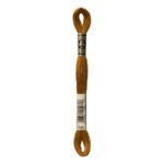 DMC Mouliné Spécial Stranded Cotton - 0780 - Chestnut Tree Brown