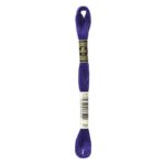 DMC Mouliné Spécial Stranded Cotton - 0791 - Dark Cornflower Blue