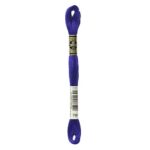 DMC Mouliné Spécial Stranded Cotton - 0796 - Dark Royal Blue