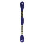 DMC Mouliné Spécial Stranded Cotton - 0797 - Royal Blue
