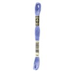 DMC Mouliné Spécial Stranded Cotton - 0799 - Horizon Blue