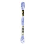 DMC Mouliné Spécial Stranded Cotton - 0800 - Sky Blue