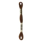 DMC Mouliné Spécial Stranded Cotton - 0801 - Mink Brown