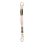 DMC Mouliné Spécial Stranded Cotton - 0818 - Powder Pink