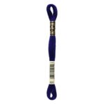 DMC Mouliné Spécial Stranded Cotton - 0820 - Marine Blue