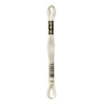 DMC Mouliné Spécial Stranded Cotton - 0822 - Cotton Cream