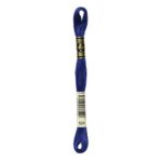 DMC Mouliné Spécial Stranded Cotton - 0824 - Ocean Blue
