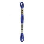 DMC Mouliné Spécial Stranded Cotton - 0825 - Sea Blue