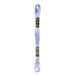 DMC Mouliné Spécial Stranded Cotton - 0827 - Forget-me-not Blue