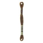 DMC Mouliné Spécial Stranded Cotton - 0869 - Coffee Brown