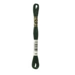 DMC Mouliné Spécial Stranded Cotton - 0890 - Deep Forest Green