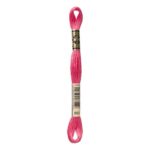 DMC Mouliné Spécial Stranded Cotton - 0893 - Light Petunia Pink
