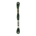 DMC Mouliné Spécial Stranded Cotton - 0895 - Bottle Green
