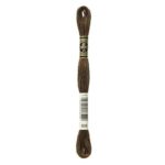 DMC Mouliné Spécial Stranded Cotton - 0898 - Teak Brown