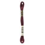 DMC Mouliné Spécial Stranded Cotton - 0902 - Garnet Red