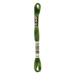 DMC Mouliné Spécial Stranded Cotton - 0905 - Parrot Green