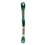 DMC Mouliné Spécial Stranded Cotton - 0909 - Dark Emerald Green