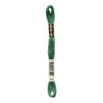 DMC Mouliné Spécial Stranded Cotton - 0910 - Dark Emerald Green