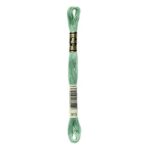 DMC Mouliné Spécial Stranded Cotton - 0913 - Jade Green