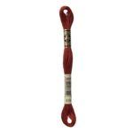 DMC Mouliné Spécial Stranded Cotton - 0918 - Dark Red Copper