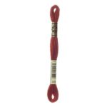 DMC Mouliné Spécial Stranded Cotton - 0919 - Red Copper