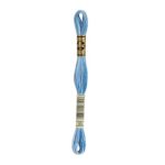DMC Mouliné Spécial Stranded Cotton - 0093 - Variegated Cornflower Blue