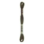 DMC Mouliné Spécial Stranded Cotton - 0936 - Oaktree Moss Green
