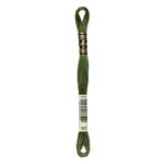 DMC Mouliné Spécial Stranded Cotton - 0937 - Moss Green