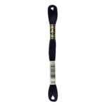 DMC Mouliné Spécial Stranded Cotton - 0939 - Dark Navy Blue